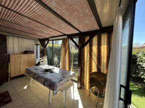 Pavillon charmant avec mezzanine, piscine et commodités à proximité - Argelès-sur-Mer - FR-1-732-73